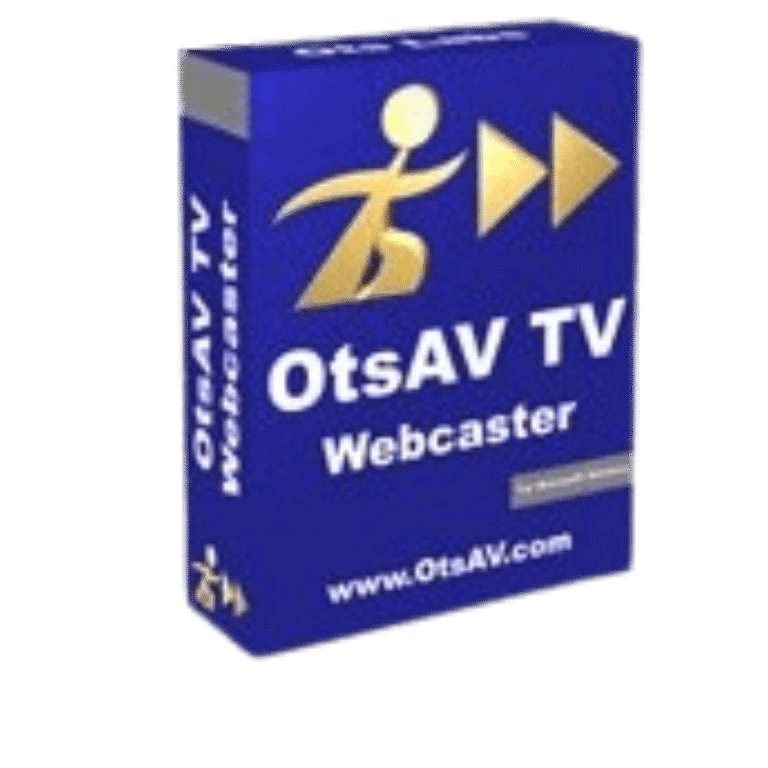 OtsAV TV Webcaster
