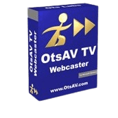 otsav tv webcaster OtsAV TV Webcaster