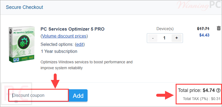 pc services optimizer pro coupon code pc services optimizer pro coupon code
