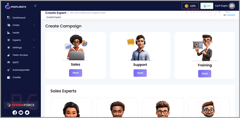 peoplebots create peoplebots create