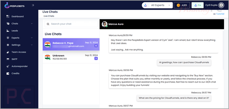 peoplebots live chats peoplebots live chats