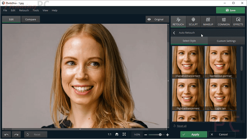 photodiva retouch
