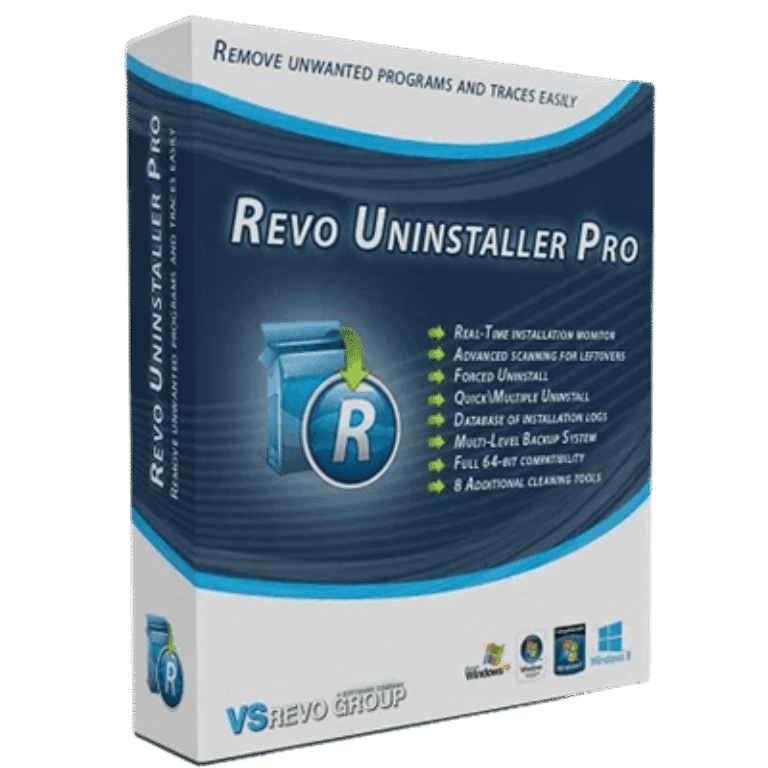 Revo Uninstaller Pro 5