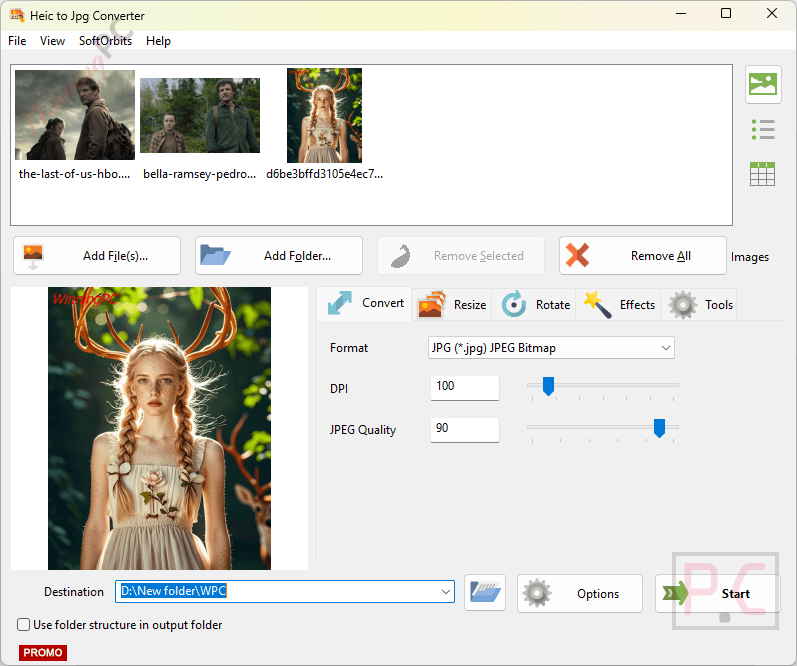 softorbits heic to jpg converter free key SoftOrbits HEIC to JPG Converter