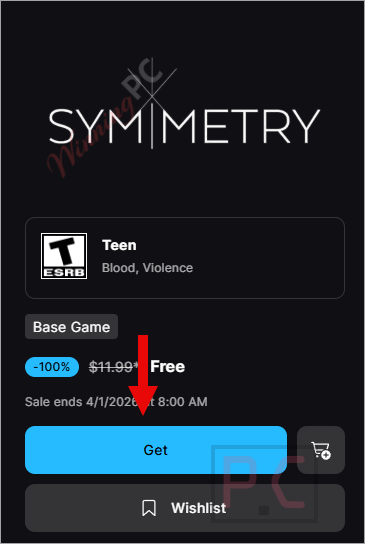 symmetry giveaway page symmetry giveaway page