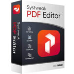Systweak PDF Editor Coupon: 75% OFF (May 2026)