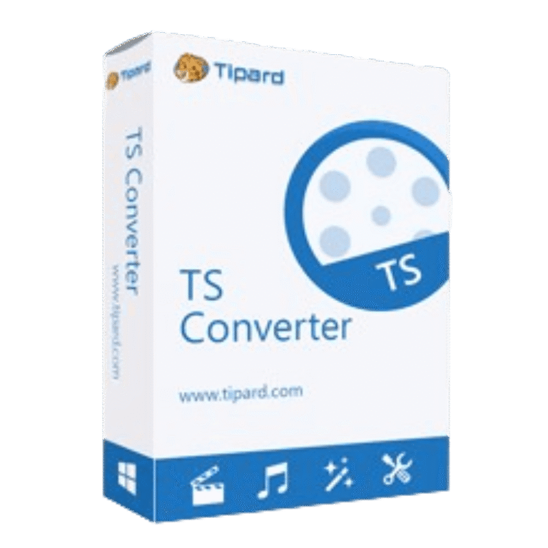 Tipard TS Converter