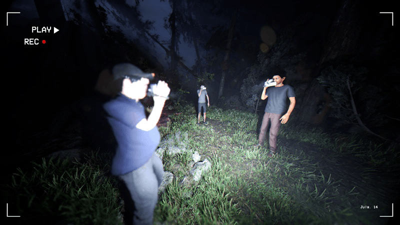 together after dark main screenshot Together After Dark