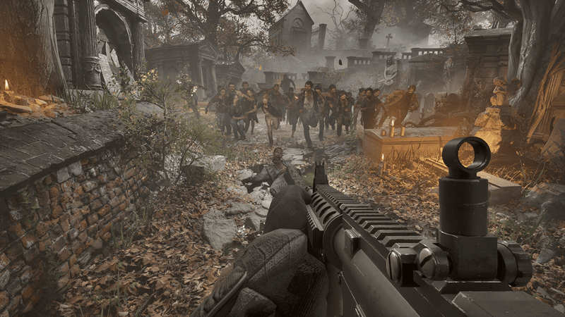 wave gods ammo night main screenshot WAVE GODS: AMMO NIGHT