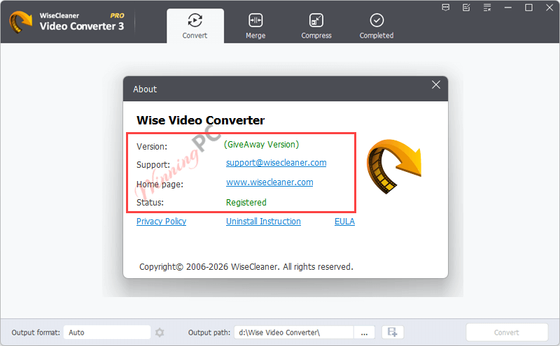 wise video converter pro free full version wise video converter pro free full version