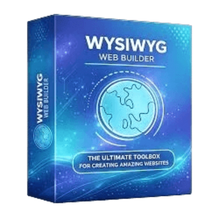 WYSIWYG Web Builder