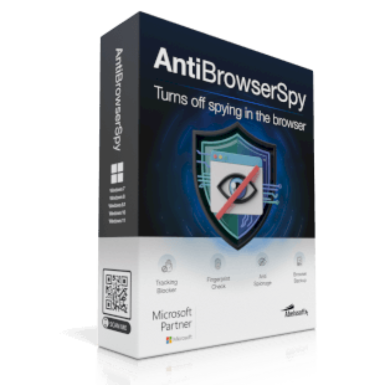 Abelssoft AntiBrowserSpy 2026