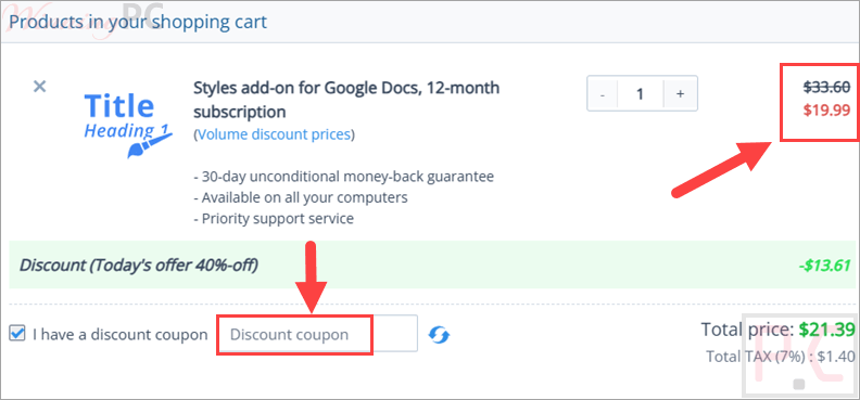 ablebits styles for google docs coupon code ablebits styles for google docs coupon code