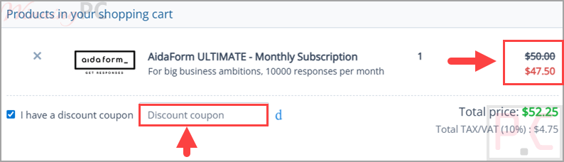 aidaform ultimate coupon code aidaform ultimate coupon code