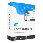Aiseesoft FoneTrans Giveaway: 1-Year License Key