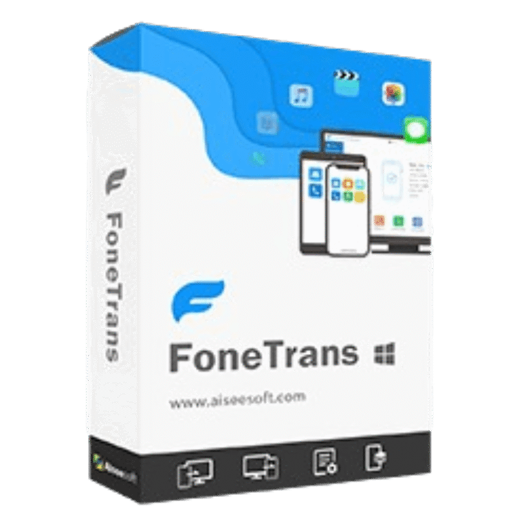 Aiseesoft FoneTrans
