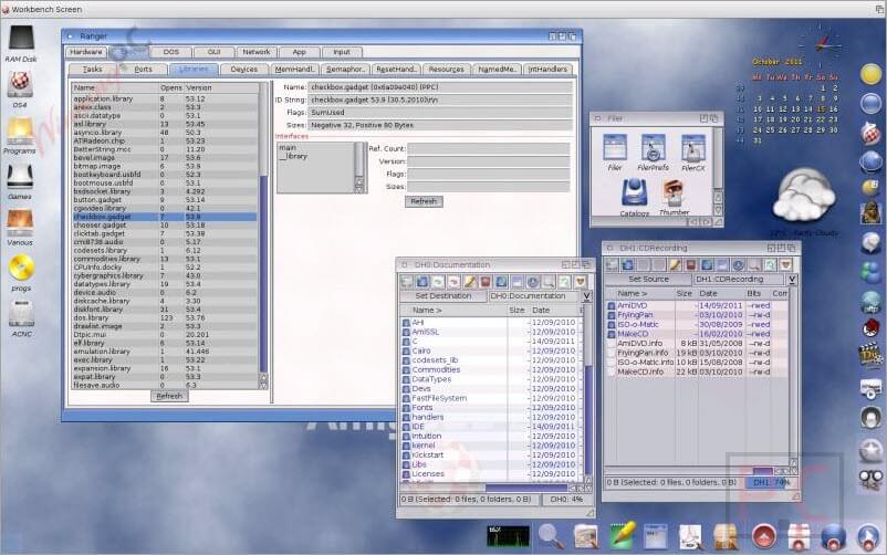 AmigaOS