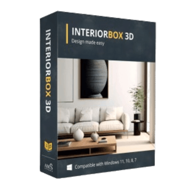 InteriorBox 3D