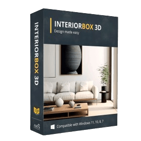 ams interiorbox 3d Interior Design 3D Standard