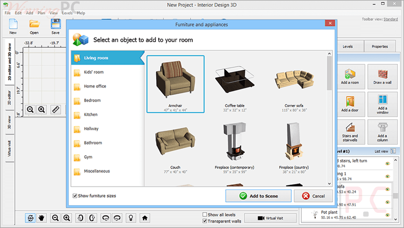 ams interiorbox 3d furniture library ams interiorbox 3d furniture library