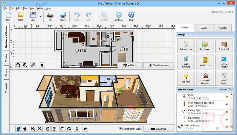 ams interiorbox 3d screenshot ams interiorbox 3d screenshot