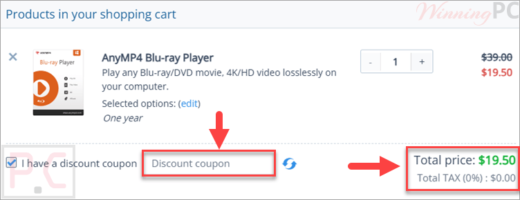 anymp4 blu ray player coupon code anymp4 blu ray player coupon code