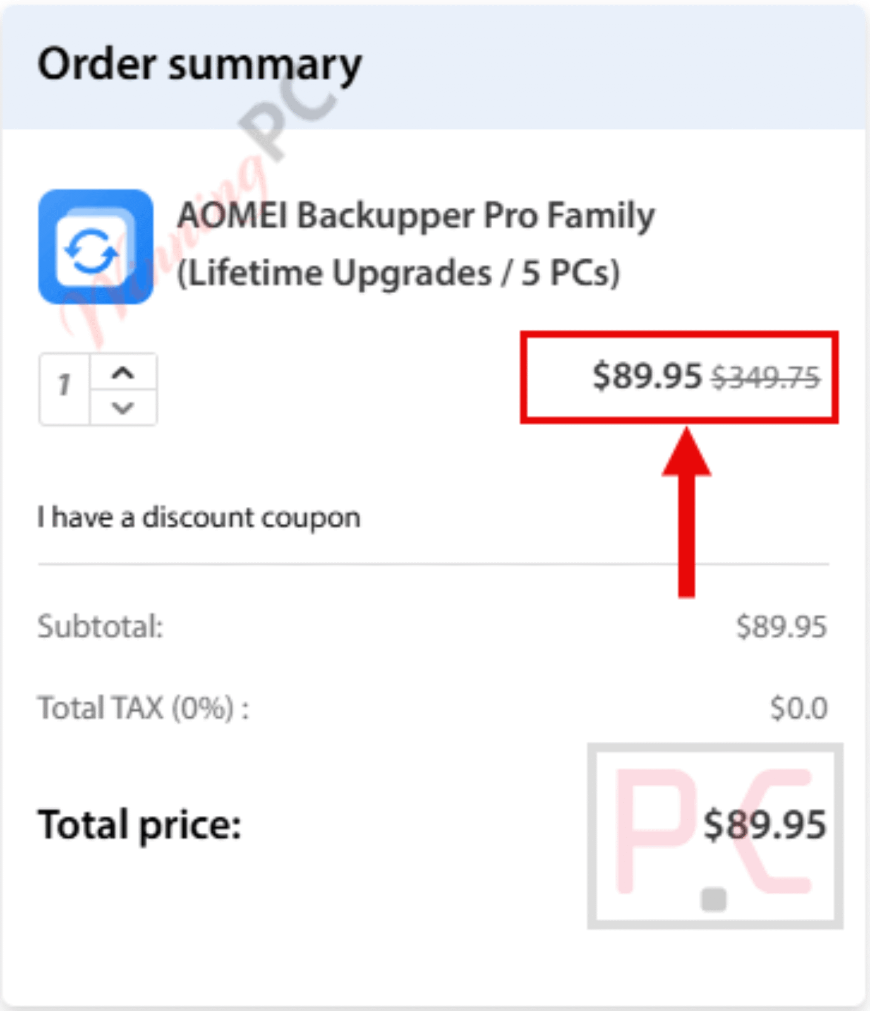 AOMEI Backupper Pro 1-Year Free License Code 2026