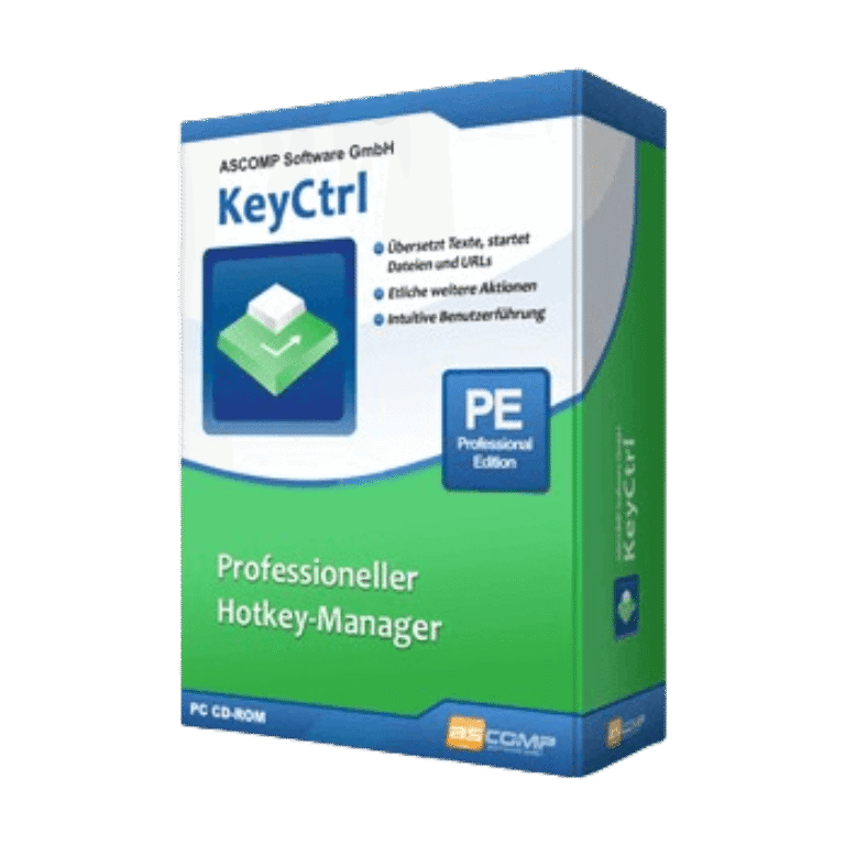 ASCOMP KeyCtrl Professional