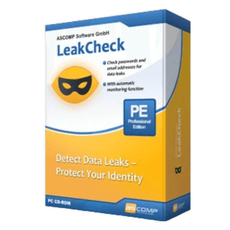 ASCOMP LeakCheck Pro