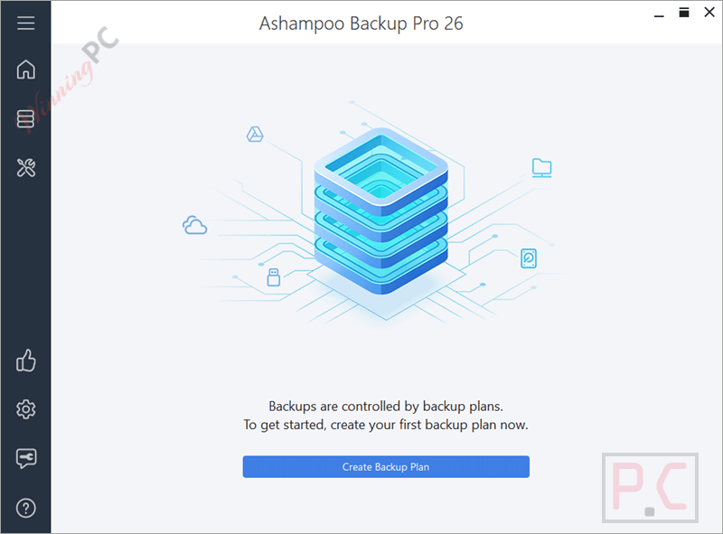 Ashampoo Backup PRO 