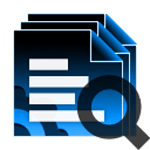 batch word replace icon