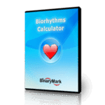BinaryMark Biorhythms Calculator License Key Giveaway
