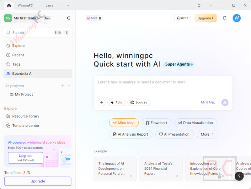 boardmix ai