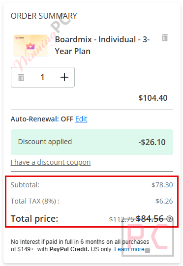 Boardmix Coupon Codes