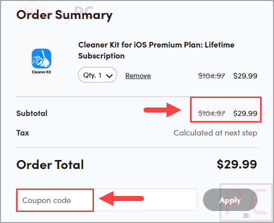 cleaner kit for ios coupon code cleaner kit for ios coupon code