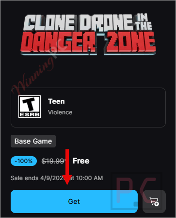 clone drone in the danger zone giveaway page clone drone in the danger zone giveaway page