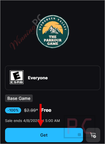 evergreen valley the parkour game giveaway page evergreen valley the parkour game giveaway page
