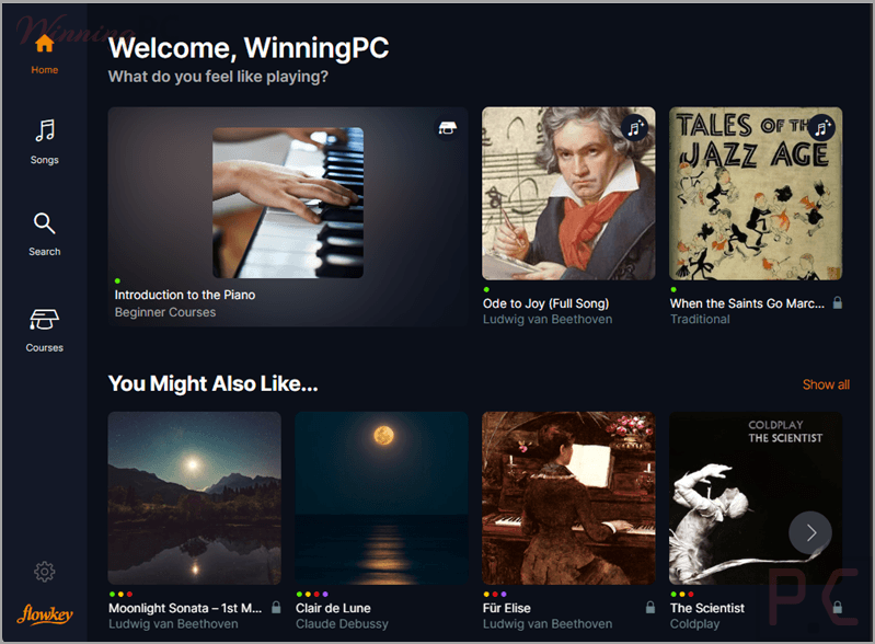 flowkey Piano Coupons & Deals
