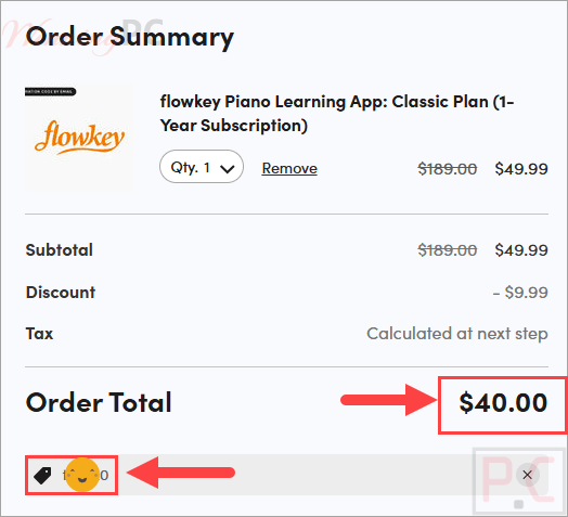 flowkey piano coupon code