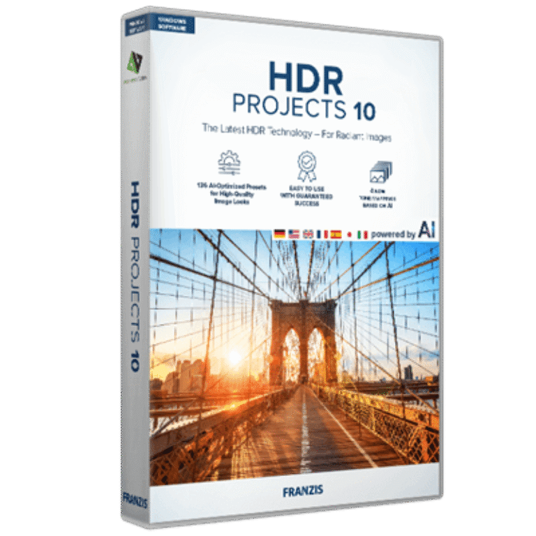 Franzis HDR Projects 10