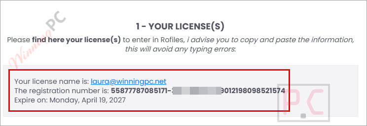 get rofiles key free get rofiles key free