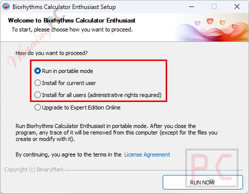 install binarymark biorhythms calculator free install binarymark biorhythms calculator free