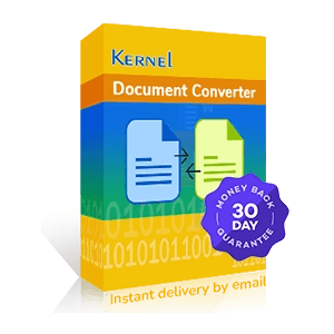 kernel document converter Kernel Document Converter - Home User License