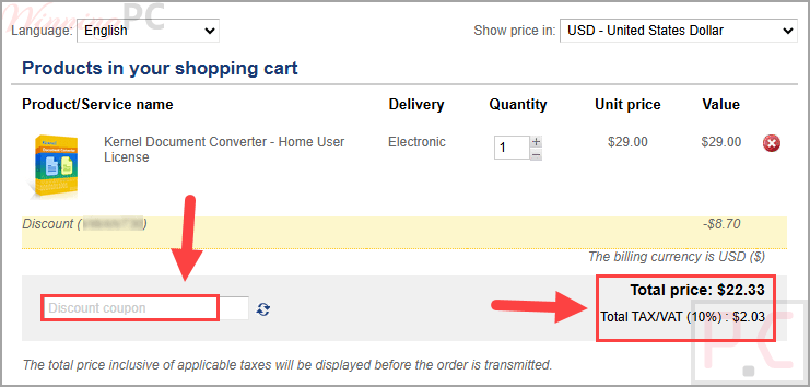 kernel document converter coupon code kernel document converter coupon code