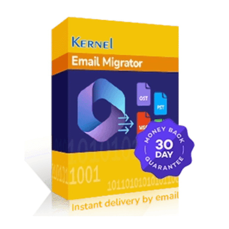 Kernel Email Migrator