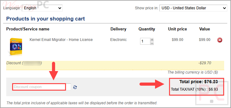 kernel email migrator coupon code kernel email migrator coupon code