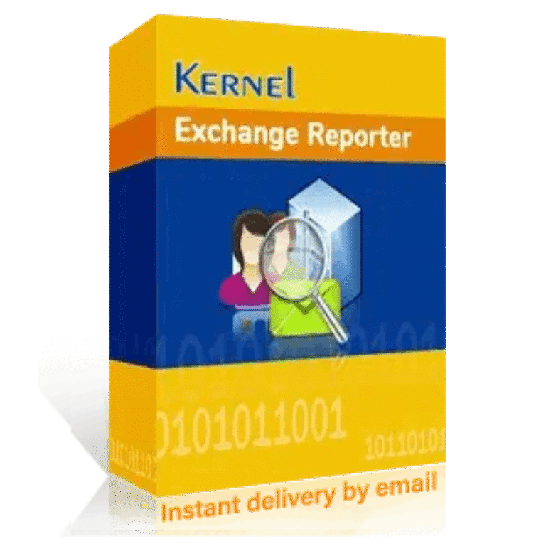 Kernel Exchange Reporter