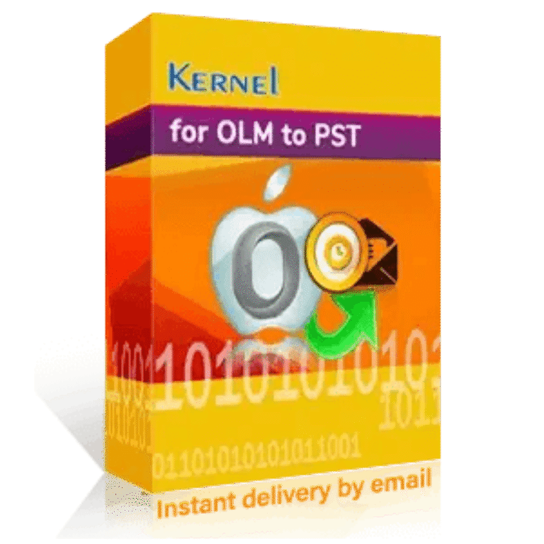 Kernel for OLM to PST