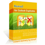Kernel for Outlook Duplicates Remover: 56% Off