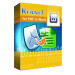 Kernel for PDF to Word 60% Off Coupon (May 2026)